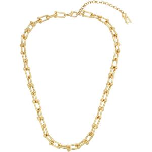 imageSteve Madden U Link Collar Necklace