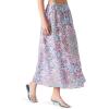 imageSteve Madden Apparel Womens Carly SkirtPetal Paisley