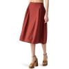 imageSteve Madden Apparel Womens Brooklyn SkirtDusty Brick