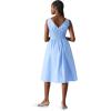 imageSteve Madden Apparel Womens Kassie DressAurora Blue