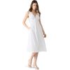 imageSteve Madden Apparel Womens Kassie DressWhite
