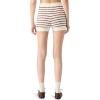 imageSteve Madden Apparel Womens Norris ShortMarshmallow
