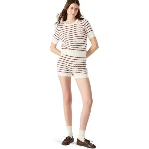 imageSteve Madden Apparel Womens Norris ShortMarshmallow
