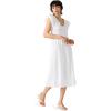 imageSteve Madden Apparel Womens Gray DressWhite