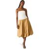 imageSteve Madden Apparel Womens Oliver DressDusty Taupe
