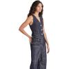 imageSteve Madden Apparel Womens Selene VestDark Indigo