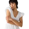 imageSteve Madden Apparel Womens Gray DressWhite