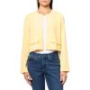 imageSteve Madden Apparel Womens SERENEA Blazer Golden Glow