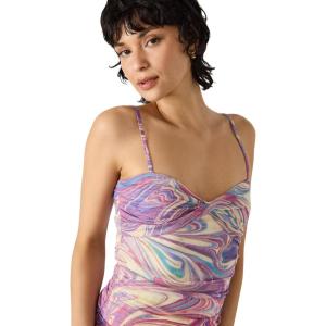 imageSteve Madden Apparel Womens Verna DressPurple Haze