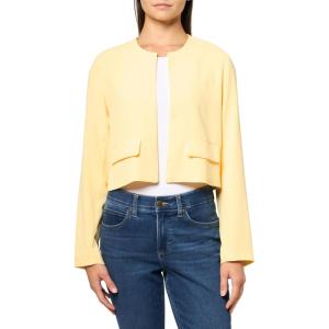 imageSteve Madden Apparel Womens Serenea BlazerGolden Glow