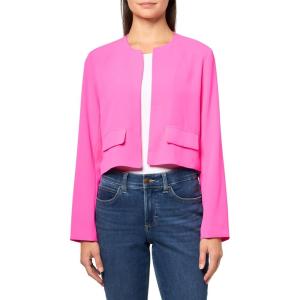 imageSteve Madden Apparel Womens Serenea BlazerHot Pink