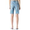 imageSteve Madden Apparel Womens DITA ShortMedi Blue Denim