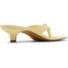 imageSteve Madden Womens TracieYellow Suede