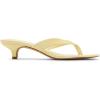 imageSteve Madden Womens TracieYellow Suede