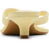imageSteve Madden Womens TracieYellow Suede