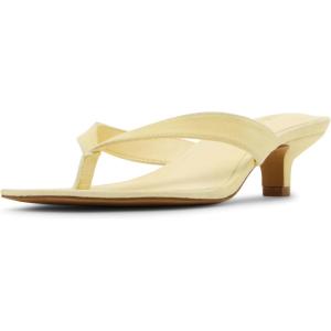 imageSteve Madden Womens TracieYellow Suede