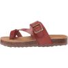 imageSteve Madden Girls Jwaive Little KidBig KidCognac