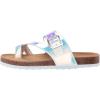 imageSteve Madden Girls Jwaive Little KidBig KidIridescent