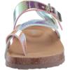 imageSteve Madden Girls Jwaive Little KidBig KidMetallic Multi