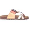 imageSteve Madden Girls Jwaive Little KidBig KidMetallic Multi