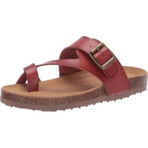 imageSteve Madden Girls Jwaive Little KidBig KidCognac