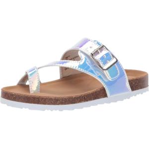 imageSteve Madden Girls Jwaive Little KidBig KidIridescent