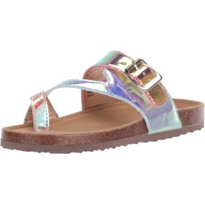 imageSteve Madden Girls Jwaive Little KidBig KidMetallic Multi