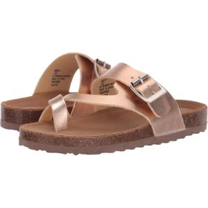 imageSteve Madden Girls Jwaive Little KidBig KidRose Gold