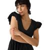 imageSteve Madden Womens Gray DressBlack