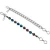 imageSteve Madden Ball Chain Bracelet Set