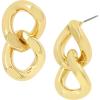 imageSteve Madden Link Drop Earrings