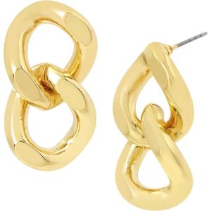 imageSteve Madden Link Drop Earrings