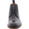 imageSteve Madden Mens Favien Chukka BootBlack Leather