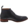 imageSteve Madden Mens Favien Chukka BootBlack Leather