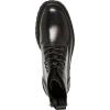 imageSteve Madden Mens Fintan Combat BootBlack Leather