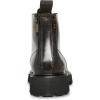 imageSteve Madden Mens Fintan Combat BootBlack Leather