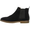 imageSteve Madden Mens Highline Chelsea BootBlack Suede