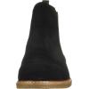imageSteve Madden Mens Highline Chelsea BootBlack Suede