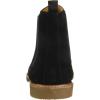imageSteve Madden Mens Highline Chelsea BootBlack Suede
