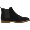 imageSteve Madden Mens Highline Chelsea BootBlack Suede
