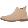imageSteve Madden Mens Highline Chelsea BootSand Suede