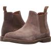 imageSteve Madden Mens Highline Chelsea BootTaupe Suede