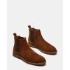 imageSteve Madden Mens Highline Chelsea BootTobacco