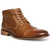 imageSteve Madden Mens Jotter Combat BootDark Tan