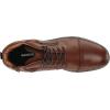 imageSteve Madden Mens Msalus Combat BootCognac