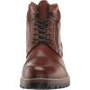 imageSteve Madden Mens Msalus Combat BootCognac