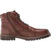 imageSteve Madden Mens Msalus Combat BootCognac
