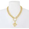 imageSteve Madden Signature Pendant Necklace