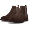 imageSteve Madden Mens Highline Chelsea BootChocolate Brown Suede