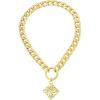 imageSteve Madden Signature Pendant Necklace
